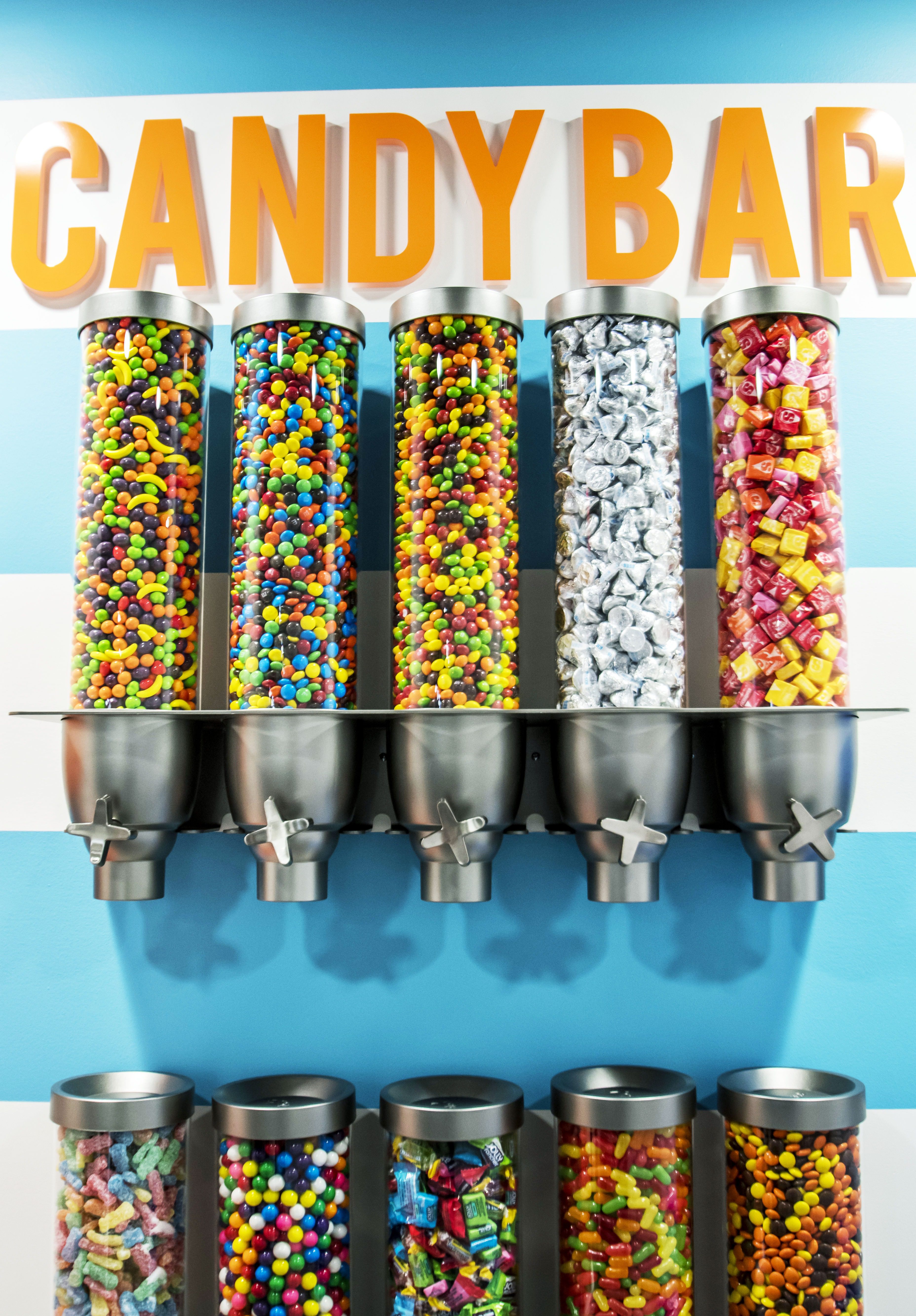 David Ross candy bar